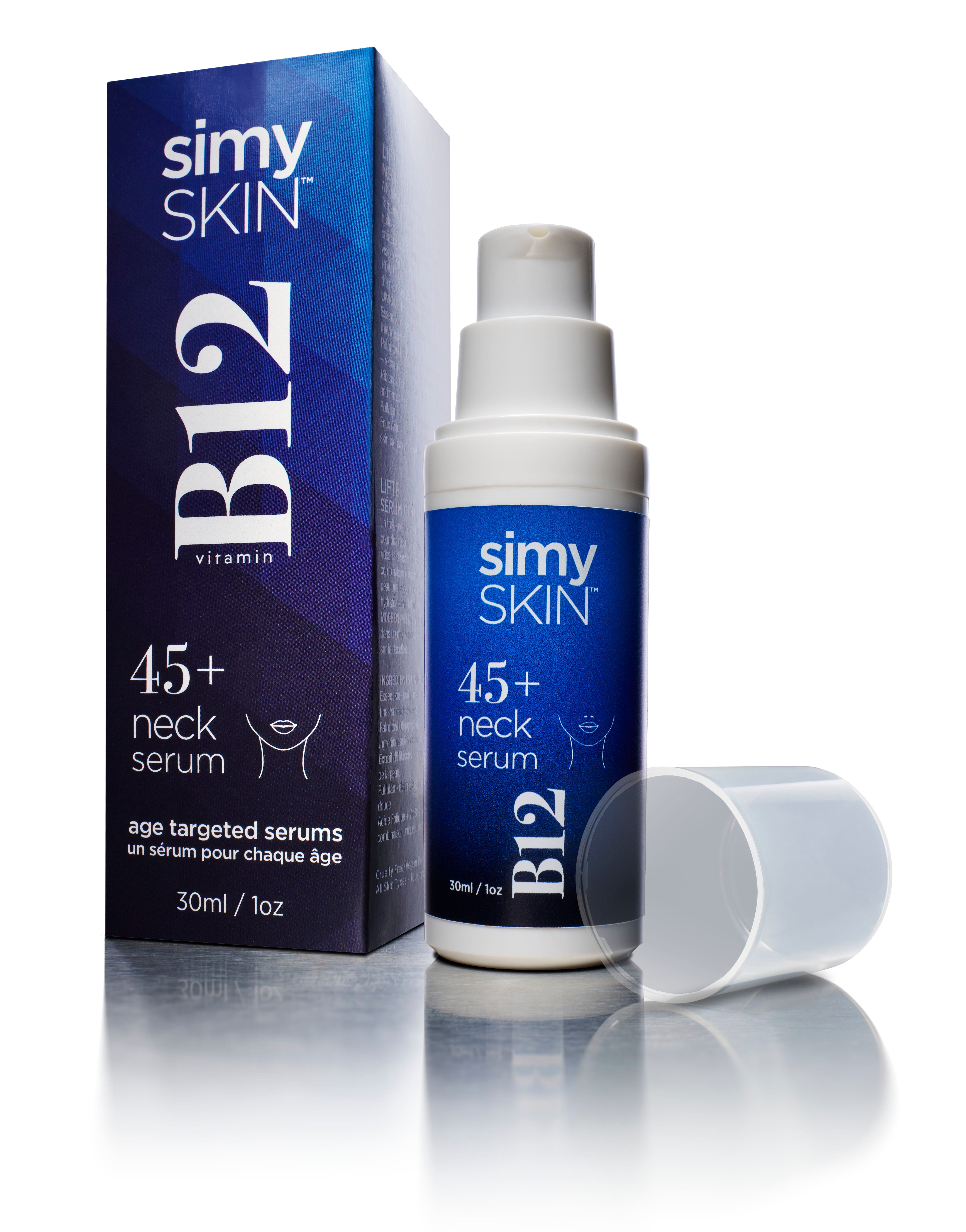 Lift Neck Serum, 45+ Years  | GNC